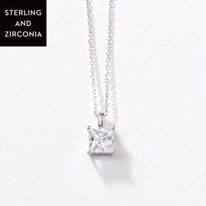 Brilliant Pendant ~ Touchstone Crystal by Swarovski